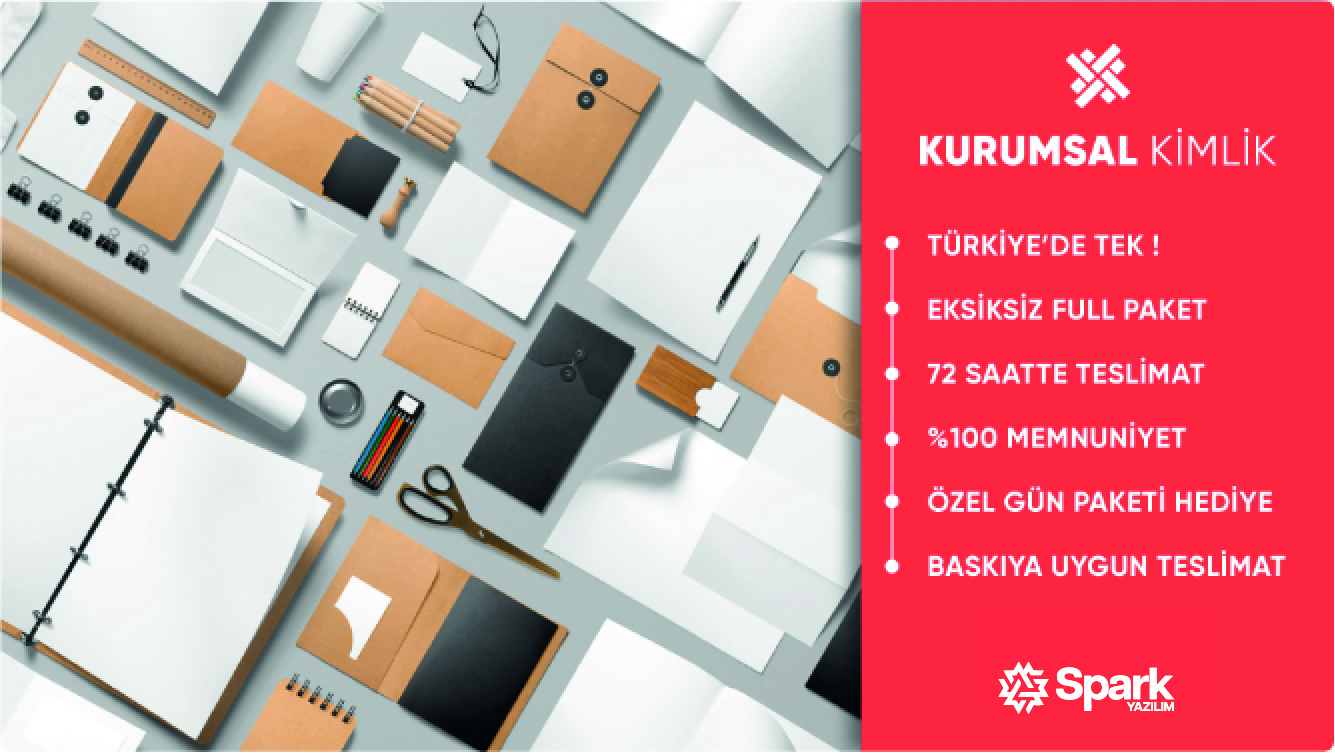 Kurumsal Kimlik Tasarımı